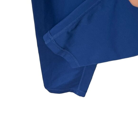 Sweaty Betty Contour Leggings Blue Women’s Size Small Workout Quick Dry Stretch - Picture 8 of 12